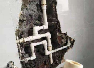 宝兴卫生间测漏水价格多少