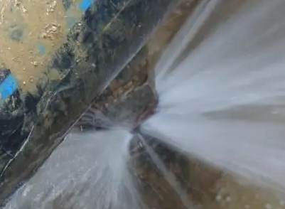 宝兴卫生间测漏水施工步骤