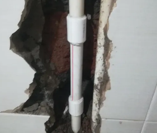 宝兴卫生间测漏水的相关案例